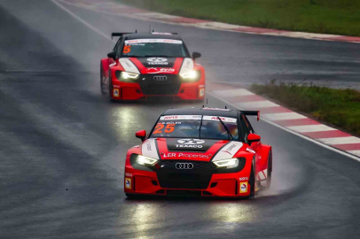 TEXACO Team AMS, Türkiye pistlerindeki 3 şampiyonluğu kazandı