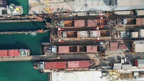 Yalova’dan 11 ayda 653 milyon dolarlık ihracat