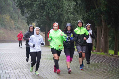 Büyükşehir Belediyesi vatandaşları spora teşvik ediyor