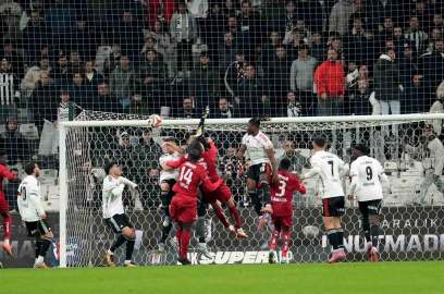 Beşiktaş yine kalesini gole kapatamadı