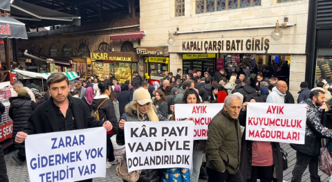 Bursa’da kuyumcu kâr vaadiyle 120 milyon lira dolandırdı iddiası: Mağdurlar arasında cumhuriyet savcısı da var