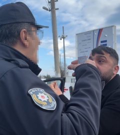 Edirne’de iş adamına polisten usulsüz gözaltı iddiası