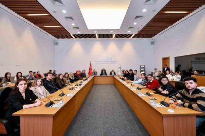 Başkan Alemdar ‘’Sakarya’yı geleceğin model şehirlerinden biri haline taşımak için gayretle çalışıyoruz"