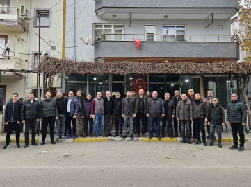 AK Parti Karesi’den mahalle buluşması