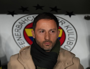 Domenico Tedesco: "Takım bugün saha içerisinde harika cevap verdi"
