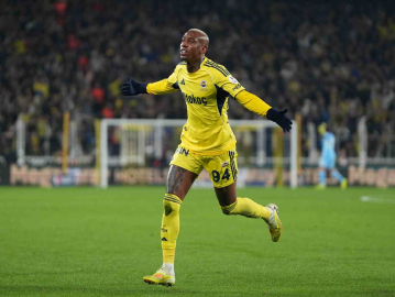 Anderson Talisca’dan son 2 maçta 6 gol