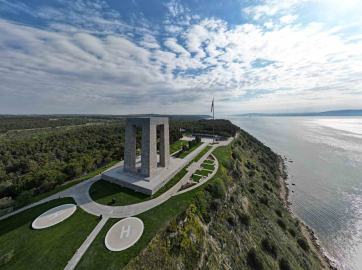 Çanakkale’de Tarihi Alan Başkanlığının yetkileri artıyor: Çanakkale Savaşları ile doğrudan ilişkili tarihi yapı ve anıtlar denetim altına alınacak