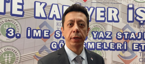 Körfez Ticaret Odası’nda "3. Sektör ve Öğrenci Kariyer Buluşması"