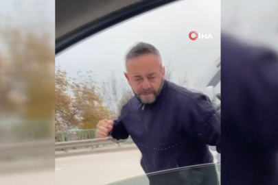 Bursa’da Meclis Üyesine Trafik Saldırısı