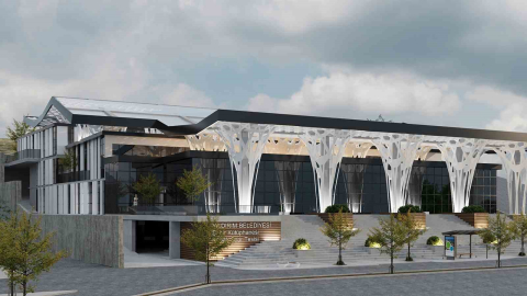 Yıldırım’a yeni gençlik ve spor merkezi geliyor