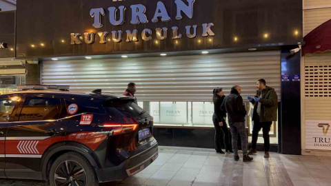 Çanakkale’de milyonluk vurgunda kuyumcu tutuklandı
