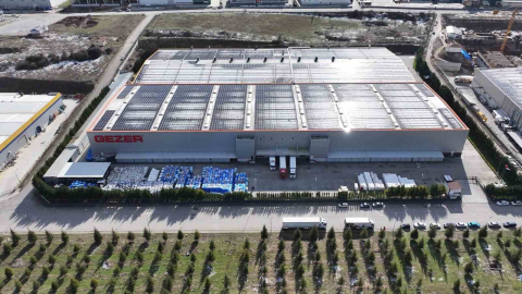 Gezer Ayakkabı’dan yeşil enerji hamlesi