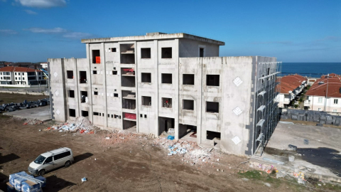 11 yıl atıl kalan MYO binası için SUBÜ düğmeye bastı