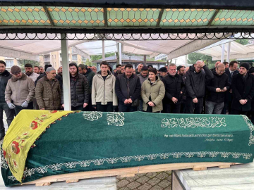 Emekli müftünün en acı günü