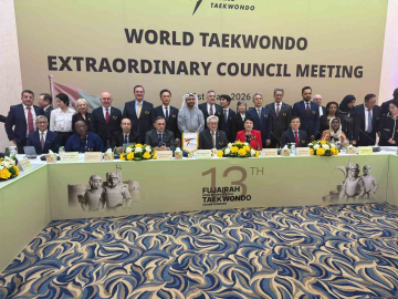 Metin Şahin’den Şeyh Hamad bin Mohammed Al Sharqi’ye ziyaret