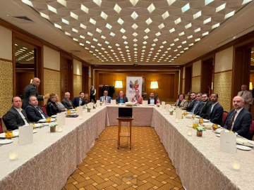 SelectUSA Heyeti, Türkiye programına TABA-AmCham ev sahipliğinde başladı