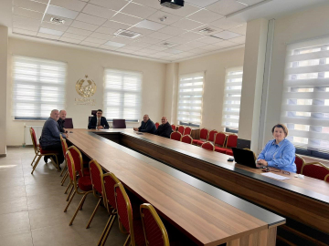 Kaymakam Kara’dan köylere hizmet vurgusu