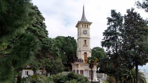 Restorasyon bitiyor, tarih yeniden canlanıyor