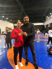 Buse Tosun Çavuşoğlu, Zagreb Open Ranking Serisi’nde şampiyon oldu