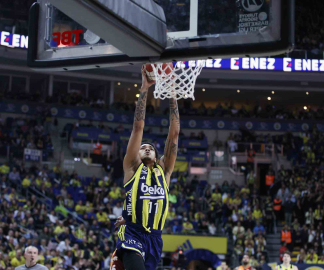 Potadaki derbide kazanan Fenerbahçe