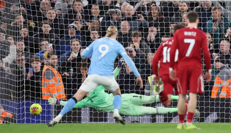 Manchester City, Liverpool’u uzatmalarda mağlup etti