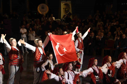 Kosova’nın bağımsızlığı Osmangazi’de coşkuyla kutlandı