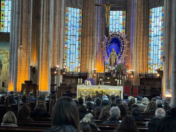 Mattia Ahmet Minguzzi ölümünün 1’inci yıl dönümünde anıldı