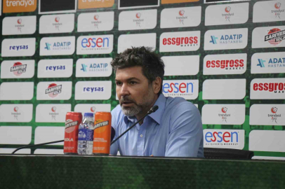 Sakaryaspor - Erzurumspor FK maçının ardından