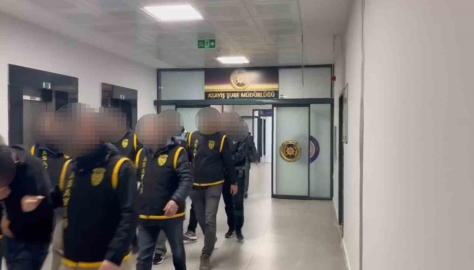 Yalova’da kuyumcuyu soyan 4 şüpheli tutuklandı