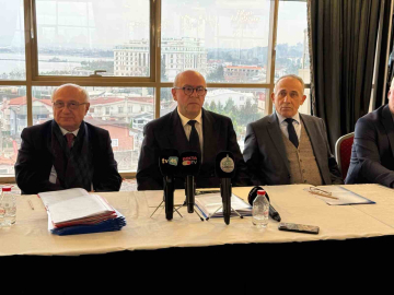 Lastik sektöründe 4 bin 500 işçiyi ilgilendiren toplu sözleşme görüşmeleri başladı