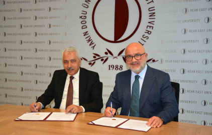 Kıbrıs ve Filistin arasında akademik köprü kuruldu