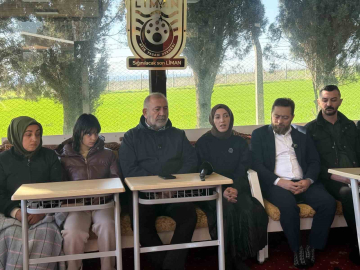 CHP’li Gürsel Tekin: "Sorunları çözmek için geldik"