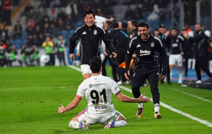 Galibiyet golü Mustafa Hekimoğlu’ndan