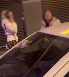 Sultangazi’de taksici ile yolcular arasında ücret tartışması: Bin liralık ücreti 400 lira ödedikleri iddia edildi