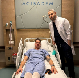 Bertuğ Yıldırım, ameliyat oldu