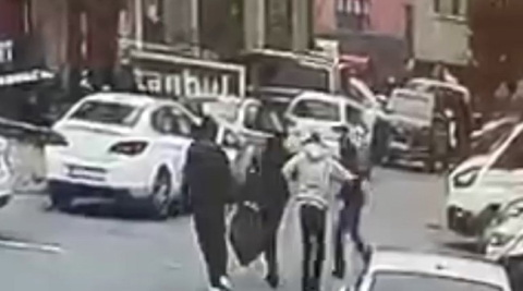 Bankadan çekilen 1 milyon 700 bin lirayı böyle çaldılar