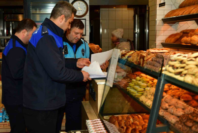Esenyurt’ta Ramazan öncesi sıkı denetim