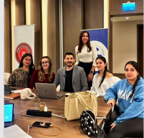 BTÜ’lü öğrencilerden tekstil sektörüne sürdürülebilir çözüm