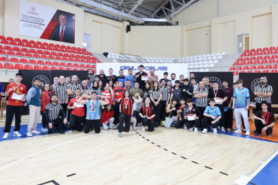 Bilecik’te Bilek Güreşi Gençler B Grup Müsabakaları tamamlandı