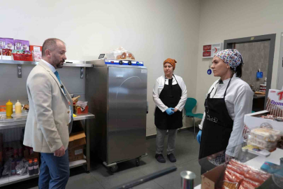 Maltepe’de okul kantinlerinde gıda denetimi sürüyor