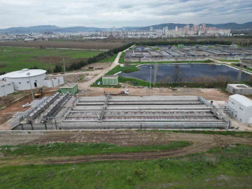 Bursa’da temiz çevre için güçlü altyapı hamlesi