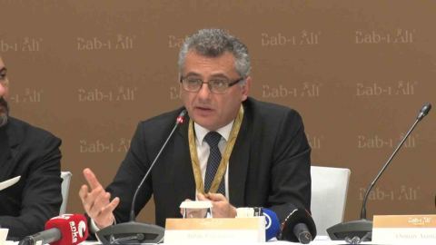 KKTC Cumhurbaşkanı Tufan Erhürman "Kıbrıs Rum liderliği iktidarı bu adadaki zenginlikleri Kıbrıslı Türklerle paylaşmak istemiyor"