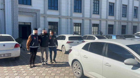 Çay ocağına pompalı tüfekli saldırıda 2 tutuklama