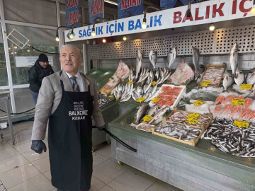 Ramazan ayında iftar menüsünde balık yemeği önerisi