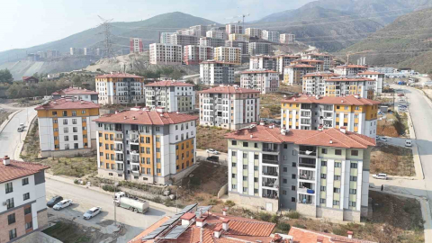 Bursa’da 17 bin sosyal konutun hak sahibi belli oluyor