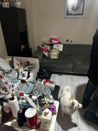 Bursa’da uyuşturucu operasyonu: 2 tutuklama