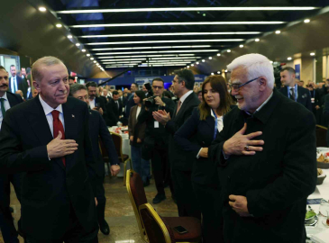 Cumhurbaşkanı Erdoğan: "6 Mart’tan itibaren 81 milyar lira destek ödemelerini çiftçilerimizin hesaplarına aktaracağız"