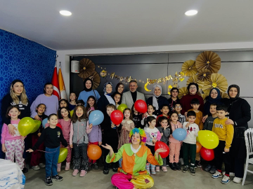 Bilecik’te miniklerden tekne orucu heyecanı