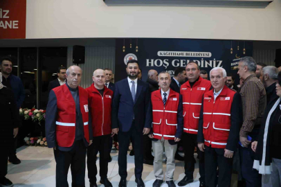 Başkan Öztekin, STK temsilcileriyle gönül sofrasında buluştu