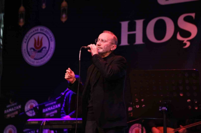 Ömer Karaoğlu ve Serdar Tuncer Kağıthane’de Ramazan coşkusuna ortak oldu